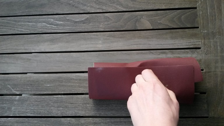 Teakholz Pflege Wie pflege ich Teakmöbel richtig? Hand im Glück