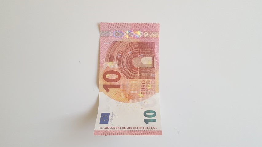 Geldgeschenk-Frösche-im-Glas-10-Euro-im-Schein