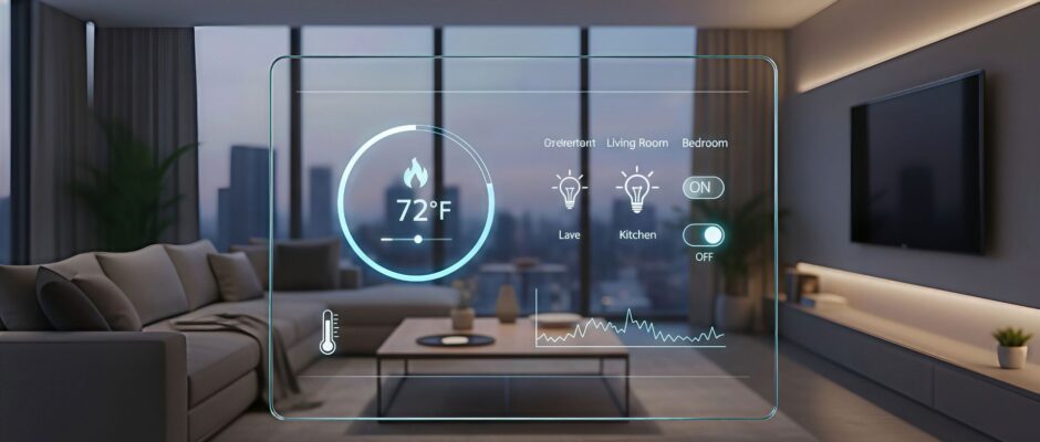 Reduziere Energiekosten durch smarte Verglasung!